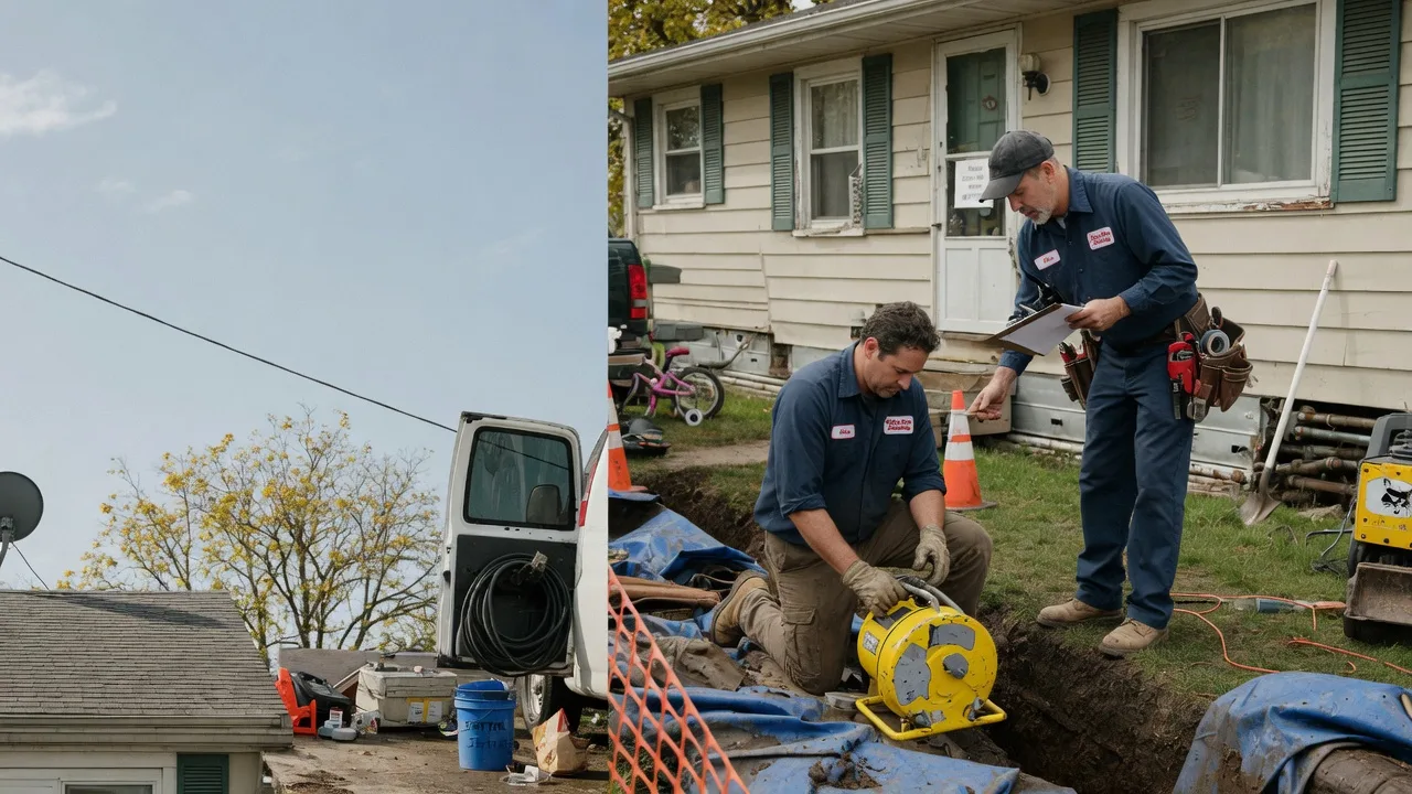 Emergency Plumber in Saltillo, TX near me